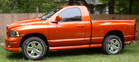 2005 Dodge Ram Daytona By Michael Waschezen