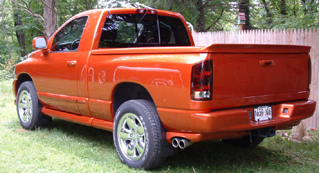 2005 Dodge Ram Daytona By Michael Waschezen