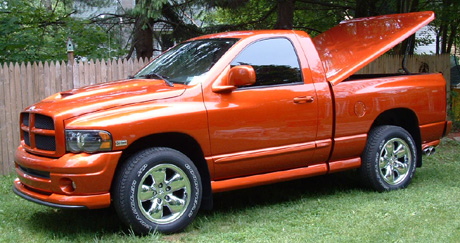 2005 Dodge Ram Daytona By Michael Waschezen