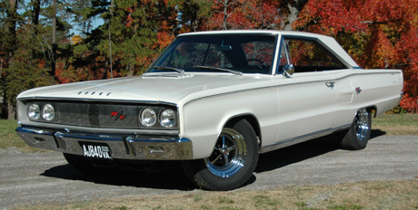 1967 Dodge Coronet R/T By Jim Gauldin