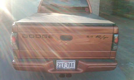 2000 Dodge Dakota R/T By Raul Castaneda