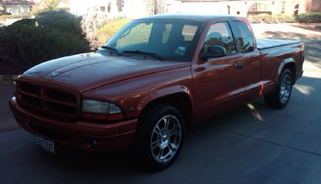 2000 Dodge Dakota R/T By Raul Castaneda