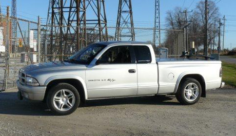 2001 Dodge Dakota R/T By Trevor Kerr