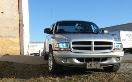 2001 Dodge Dakota R/T By Trevor Kerr