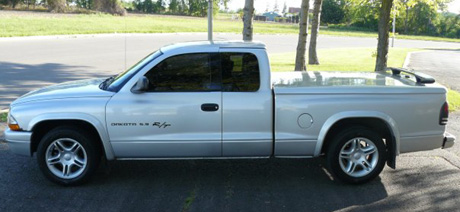 2001 Dodge Dakota R/T By Trevor Kerr