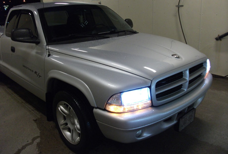 2001 Dodge Dakota R/T By Trevor Kerr