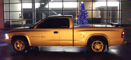 2001 Dodge Dakota R/T By Trevor Kerr