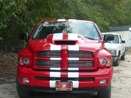 2004 Dodge Ram 1500 By Paul Collins