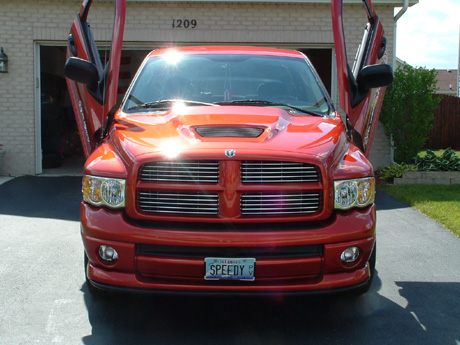 2005 Dodge Ram Daytona By Ernesto Espinosa