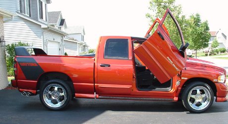 2005 Dodge Ram Daytona By Ernesto Espinosa