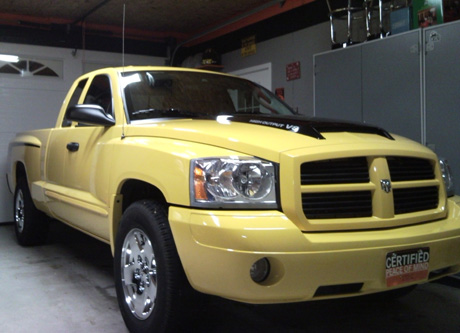 2006 Dodge Dakota R/T By Josh Volek