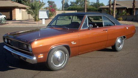 1971 Plymouth Scamp By Dean Schultz