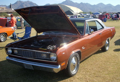 1971 Plymouth Scamp By Dean Schultz