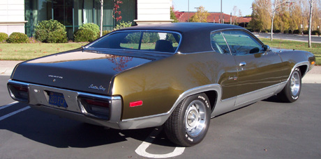 1972 Plymouth Satellite Sebring Plus By Rich Ghiselli