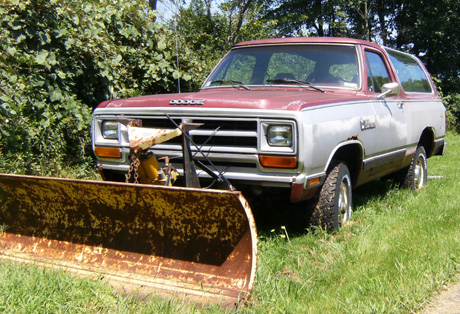 1989 Dodge Ram Charger 4x4 By John Washington