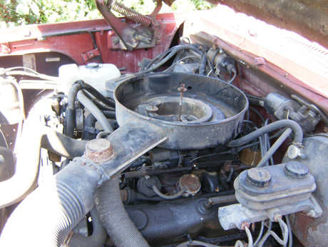 1989 Dodge Ram Charger 4x4 By John Washington