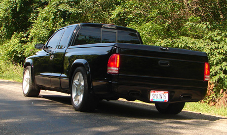 1998 Dodge Dakota R/T By Patrick Friel - Update!