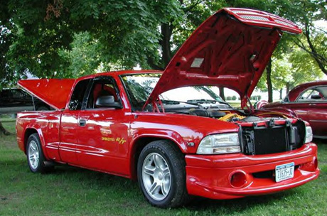 1999 Dodge Dakota R/T By Raymond Fenwick