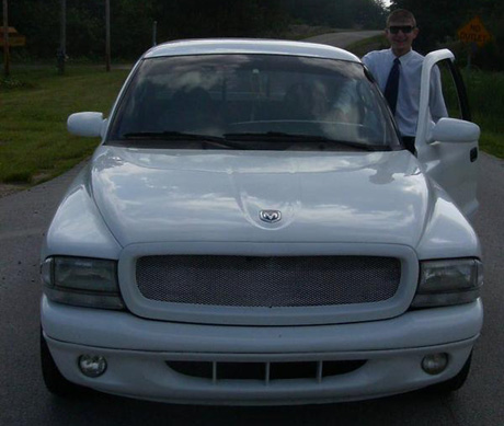 2001 Dodge Dakota R/T By Randall Toler