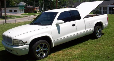 2001 Dodge Dakota R/T By Randall Toler