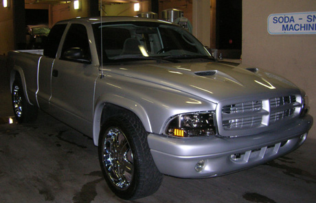 2003 Dodge Dakota R/T By Rico