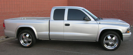 2003 Dodge Dakota R/T By Rico