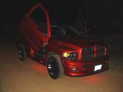 2005 Dodge Ram Daytona By Ruben Hernandez