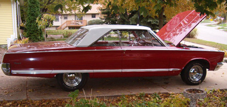 1966 Chrysler By Arlen Vander Hoff