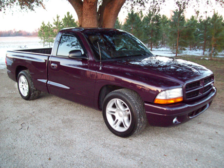 1998 Dodge Dakota Sport By Cecil Harrell