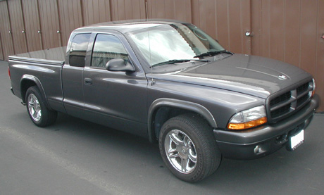 2003 Dodge Dakota R/T By Robert Braker