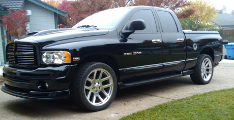 2004 Dodge Ram Hemi Sport By Rog C