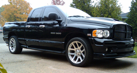 2004 Dodge Ram Hemi Sport By Rog C