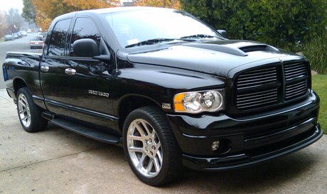 2004 Dodge Ram Hemi Sport By Rog C