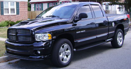 2004 Dodge Ram Hemi Sport By Thomas Mize