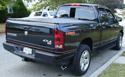 2004 Dodge Ram Hemi Sport By Thomas Mize