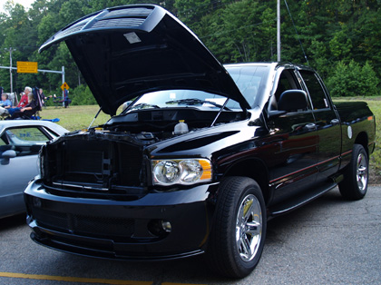 2004 Dodge Ram Hemi Sport By Thomas Mize