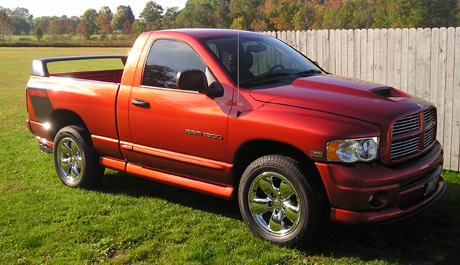 2005 Dodge Ram Daytona By Austin Adamson