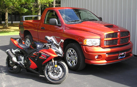 2005 Dodge Ram Daytona By Austin Adamson