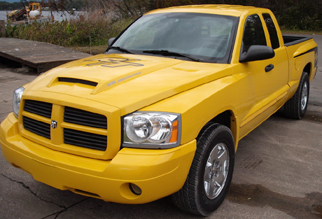 2006 Dodge Dakota R/T By Joe Mitchell