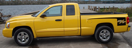 2006 Dodge Dakota R/T By Joe Mitchell