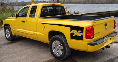 2006 Dodge Dakota R/T By Joe Mitchell