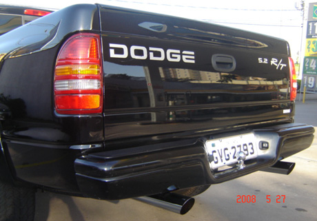 2000 Dodge Dakota R/T By ANDR CARELLI