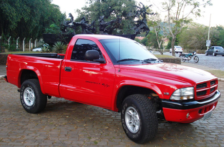 2001 Dodge Dakota R/T By Carlos Dalla Lasta