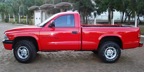 2001 Dodge Dakota R/T By Carlos Dalla Lasta