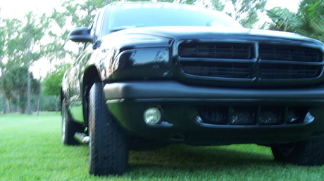 2002 Dodge Dakota By Jack Wagner