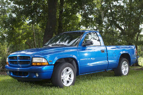 1998 Dodge Dakota R/T By Scott Mcguire