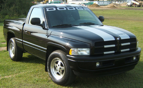 1998 Dodge Ram 1500 SS/T By Gerald Wilson
