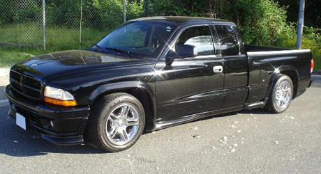 2003 Dodge Dakota R/T By Will Ray