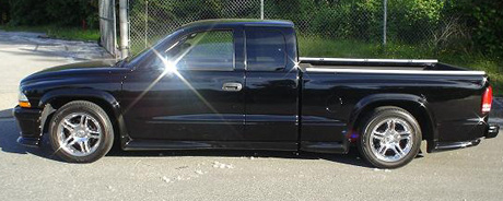 2003 Dodge Dakota R/T By Will Ray