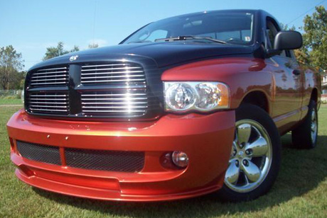 2004 Dodge Ram By Marley